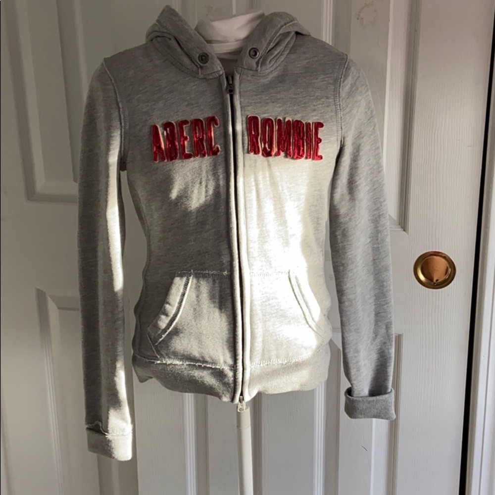 Abercrombie Zip up